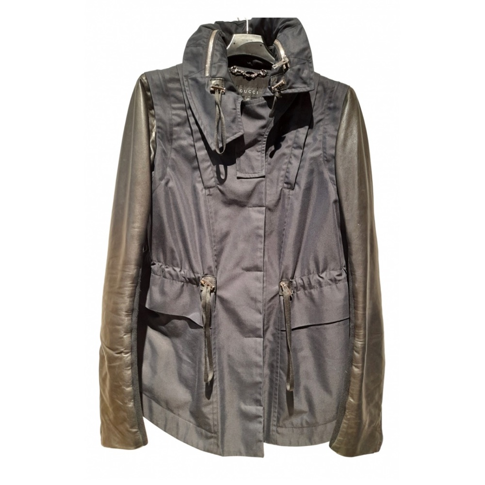 Gucci parka jacket